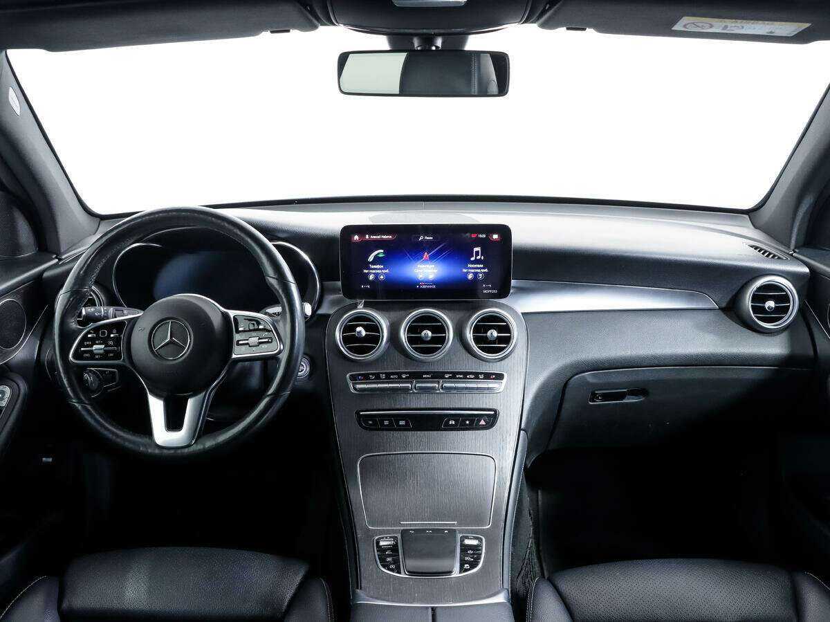 Купить Mercedes-Benz GLC с пробегом. Фото: #9