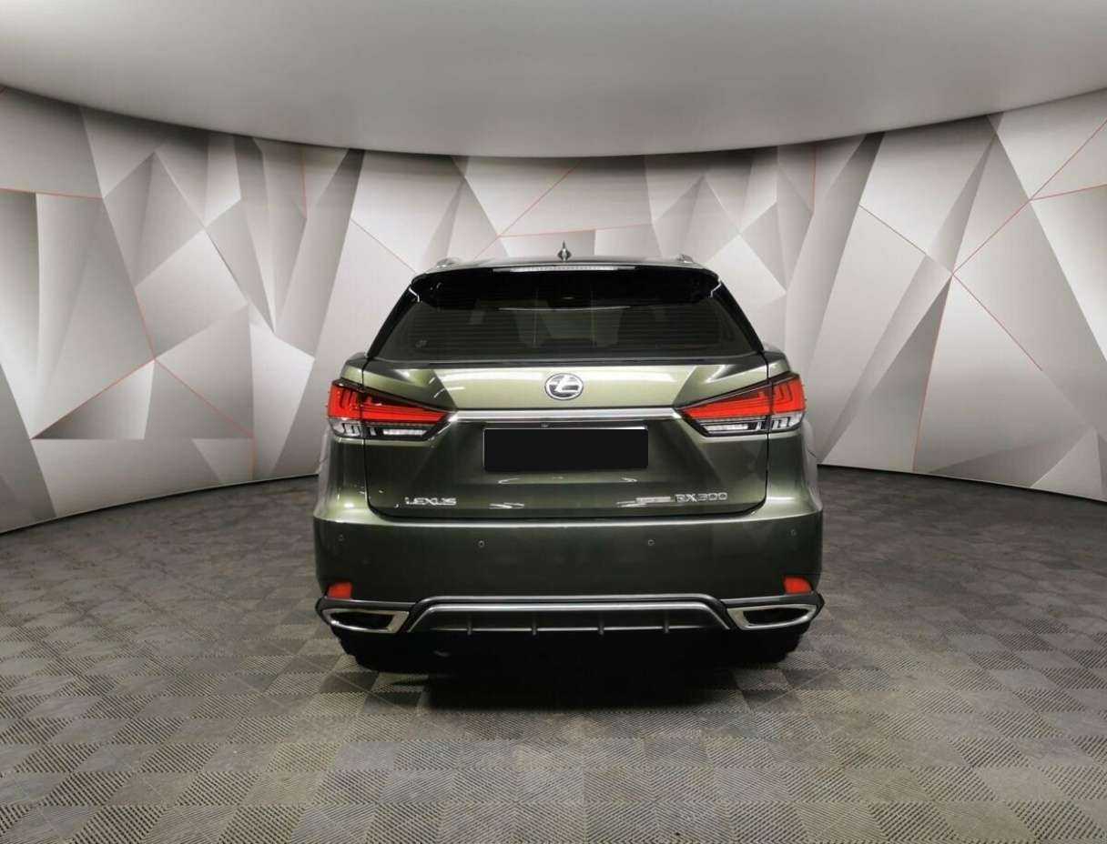 Купить Lexus RX с пробегом. Фото: #7