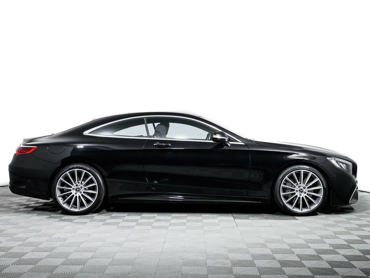 Купить Mercedes-Benz S-Класс с пробегом. Фото: #3
