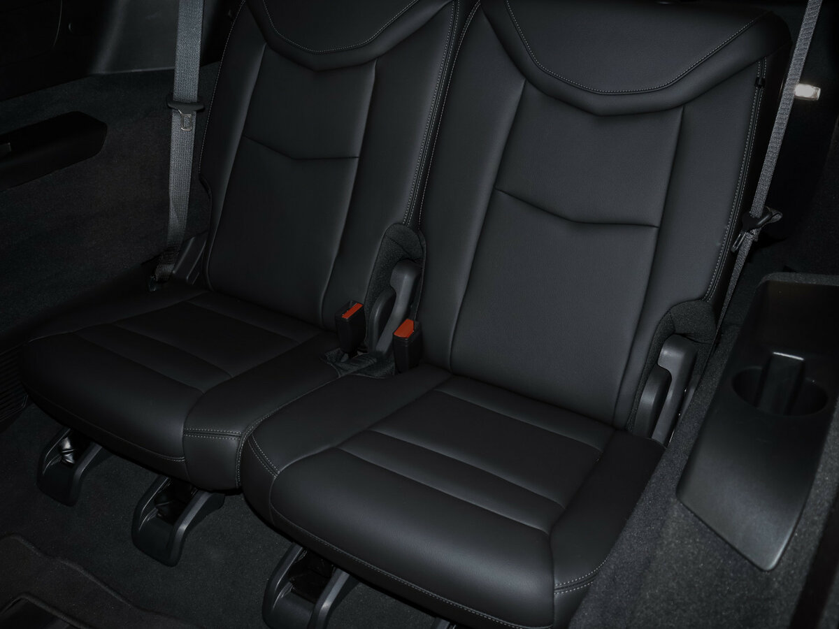 Купить Cadillac XT6 с пробегом. Фото: #12