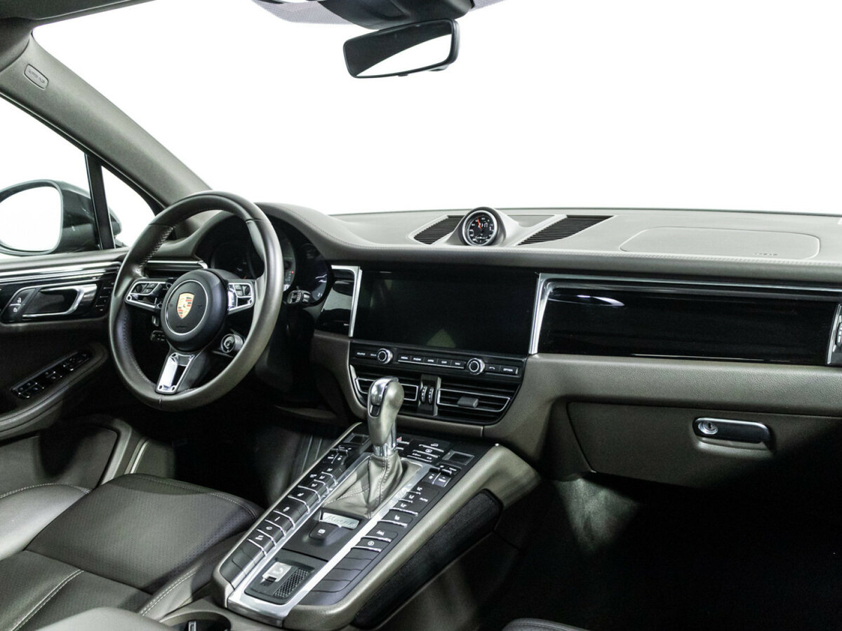 Купить Porsche Macan с пробегом. Фото: #8