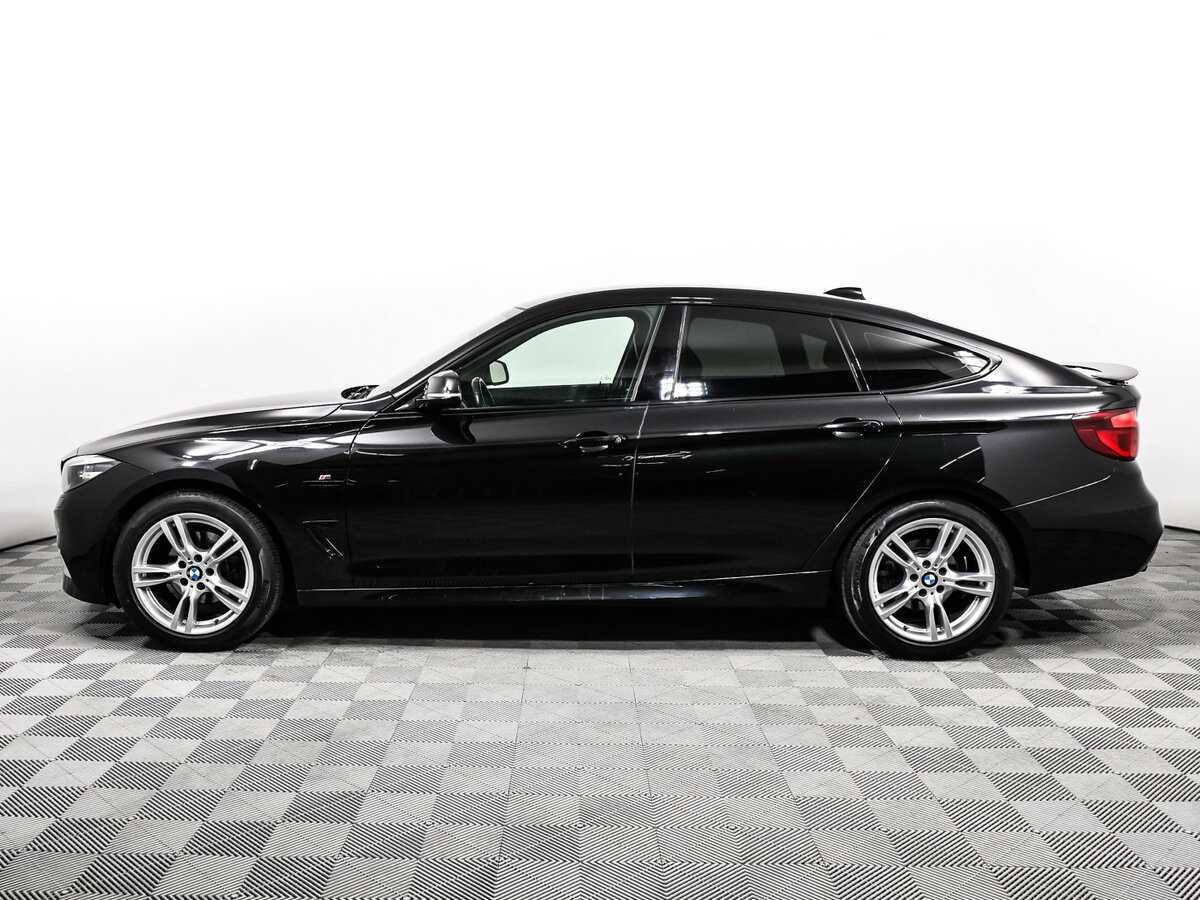 Купить BMW 3 серии с пробегом. Фото: #7