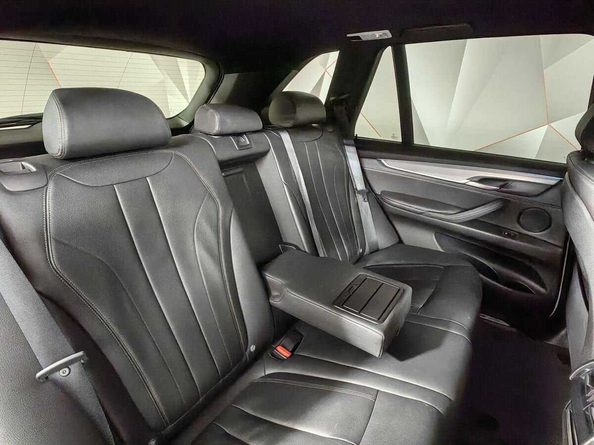 Купить BMW X5 с пробегом. Фото: #12