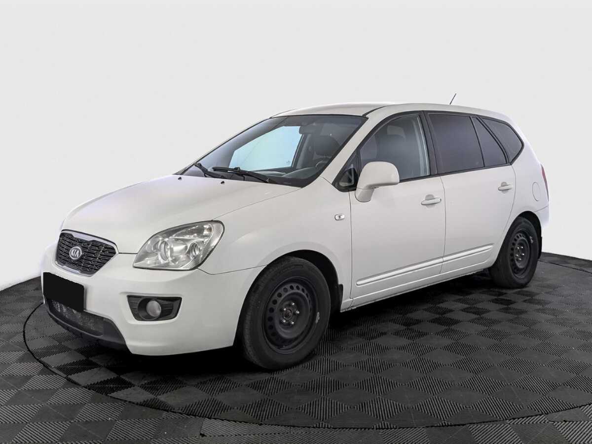Купить Kia Carens с пробегом. Фото: #0