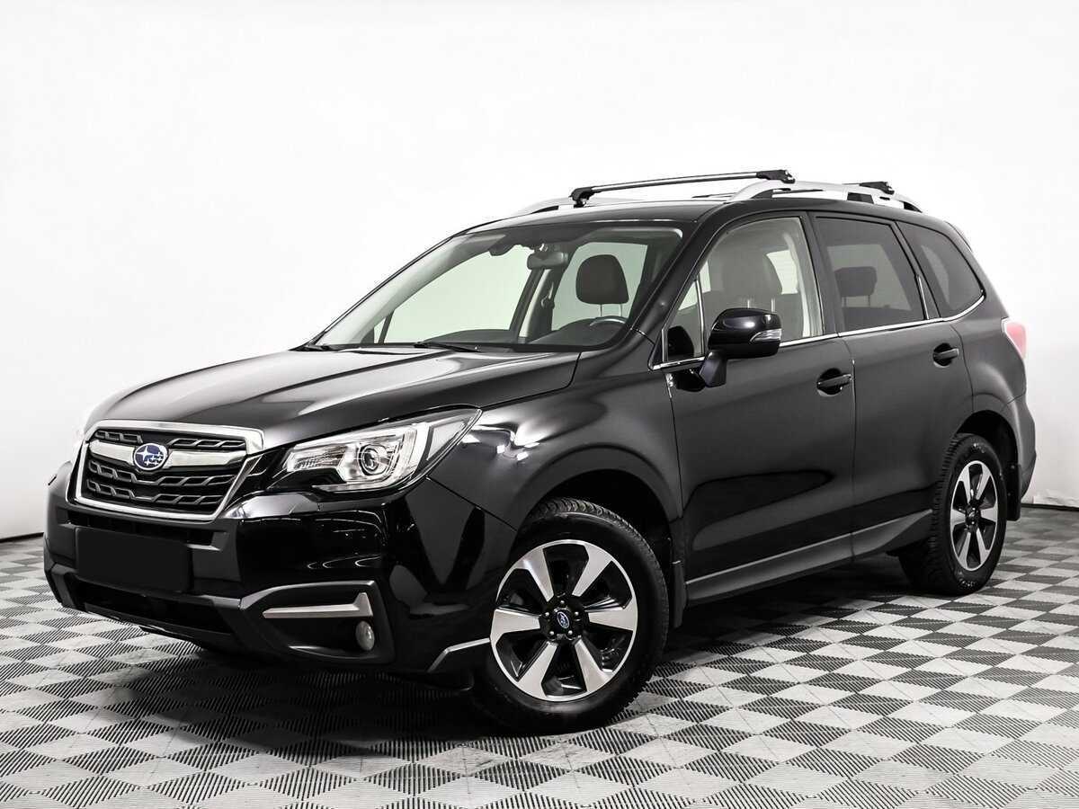 Купить Subaru Forester с пробегом. Посмотреть фото