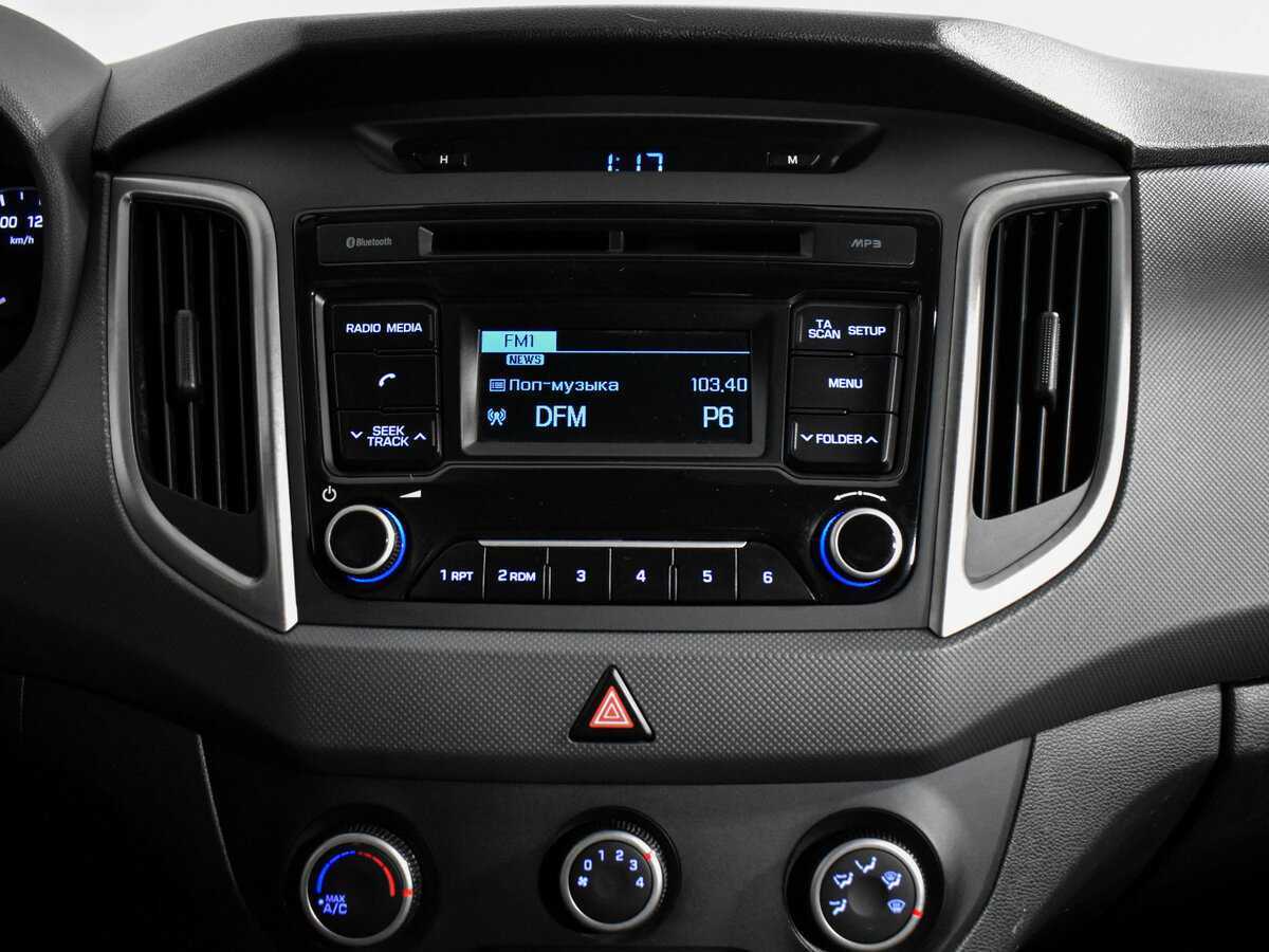 Купить Hyundai Creta с пробегом. Фото: #14