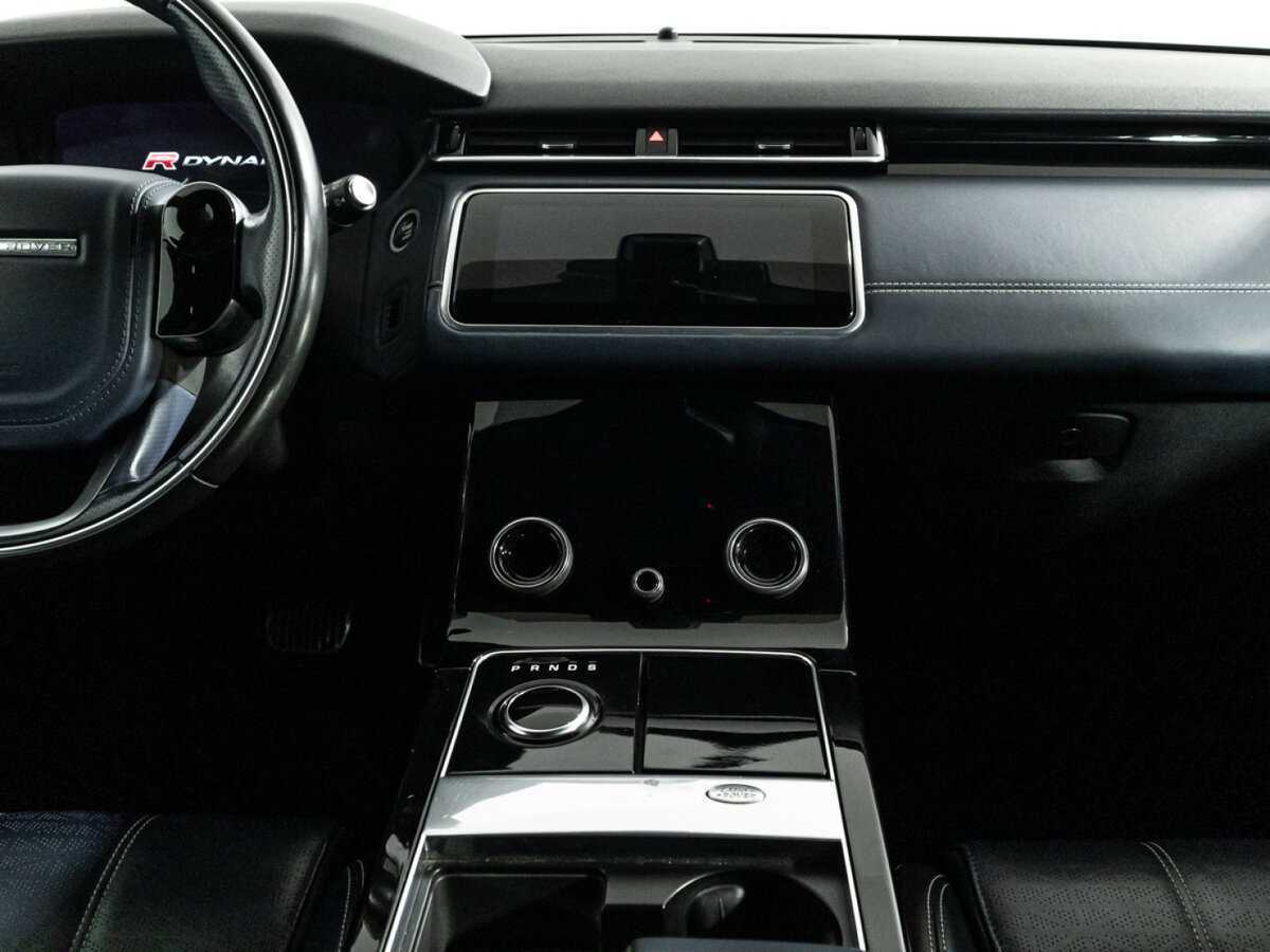 Купить Land Rover Range Rover Velar с пробегом. Фото: #12