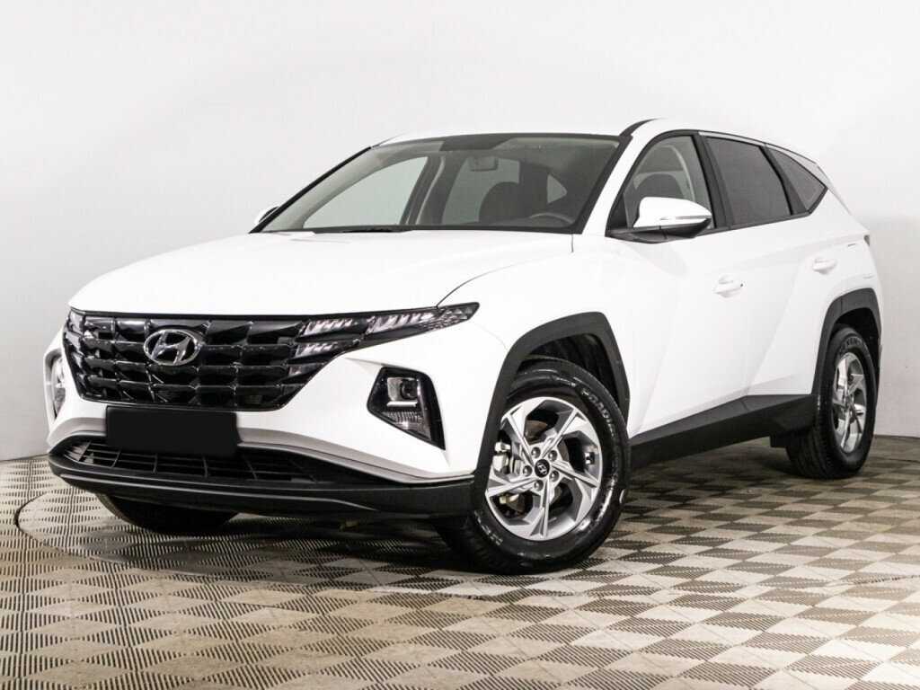Купить Hyundai Tucson с пробегом. Фото: #0