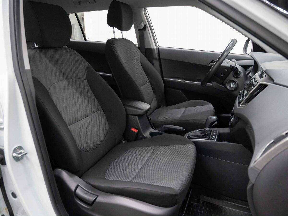 Купить Hyundai Creta с пробегом. Фото: #11