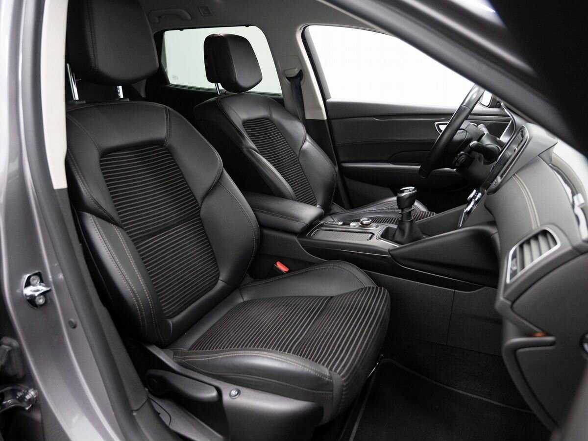 Купить Renault Talisman с пробегом. Фото: #11