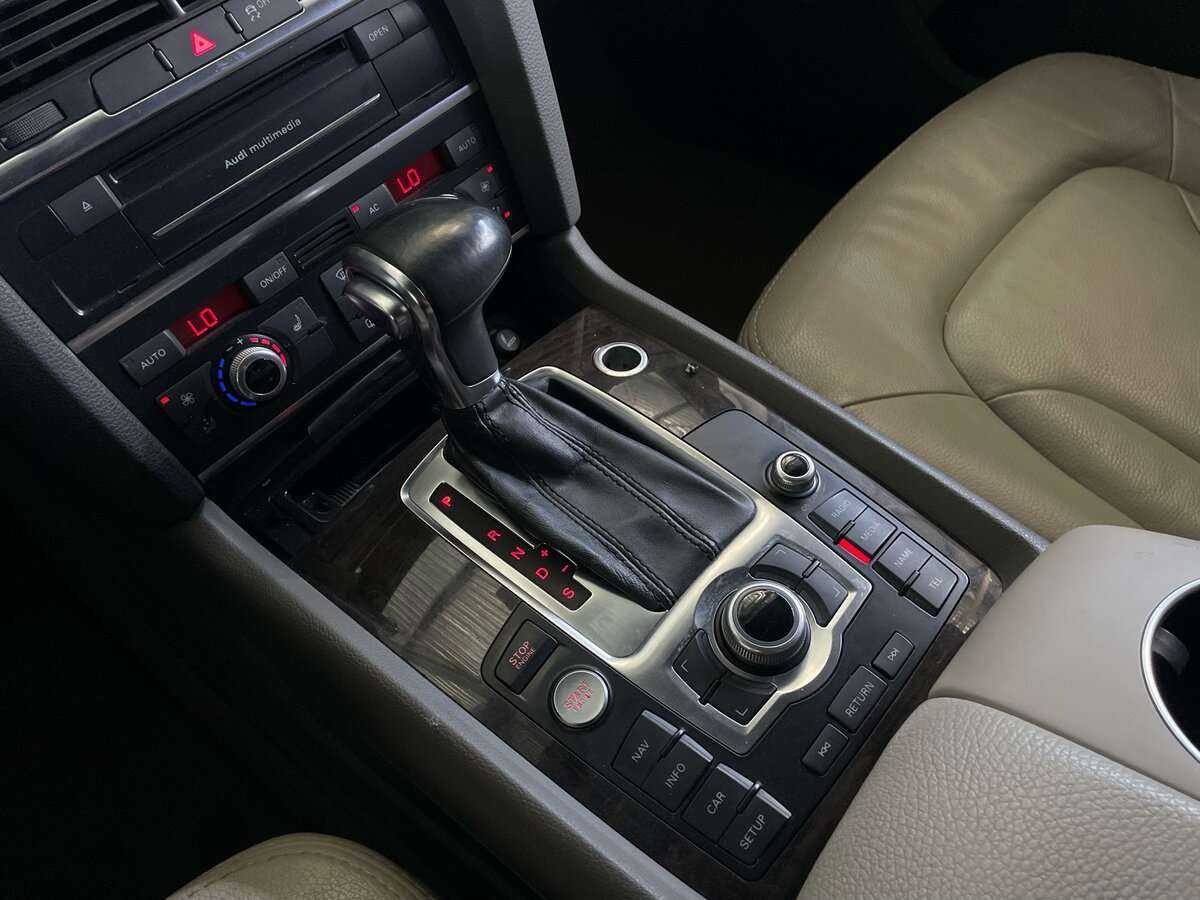 Купить Audi Q7 с пробегом. Фото: #13