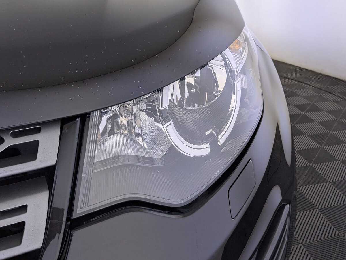 Купить Land Rover Discovery Sport с пробегом. Фото: #10