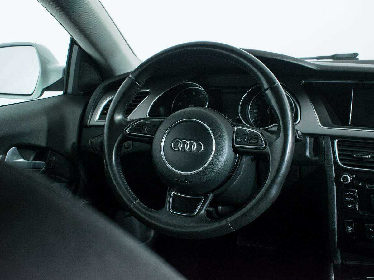 Купить Audi A5 с пробегом. Фото: #13