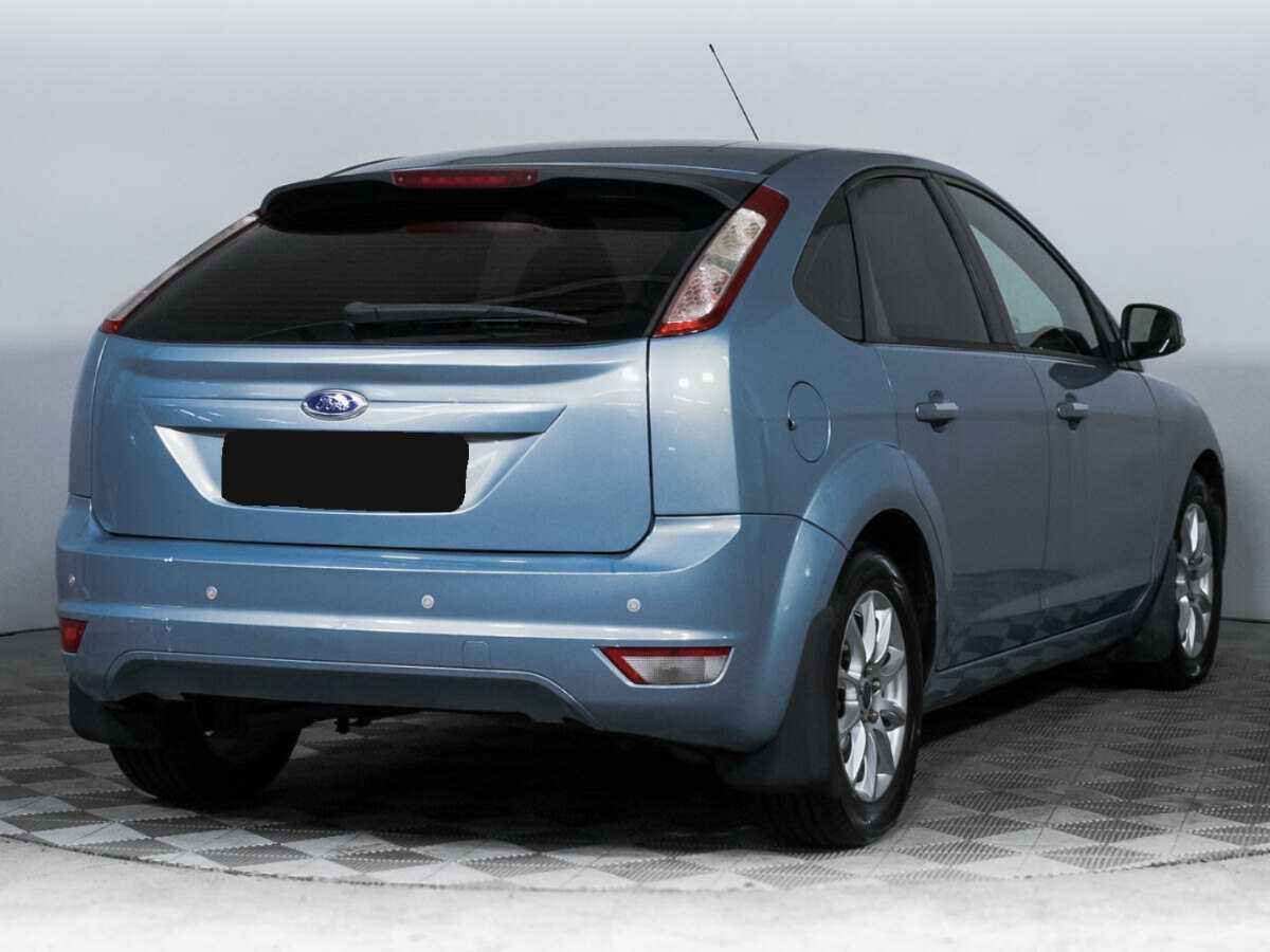 Купить Ford Focus с пробегом. Фото: #4