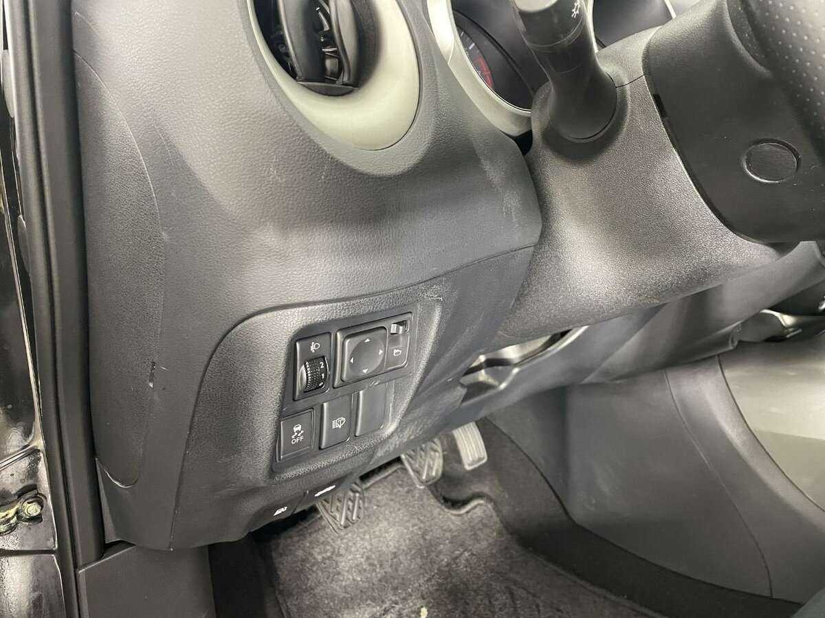 Купить Nissan Juke с пробегом. Фото: #8