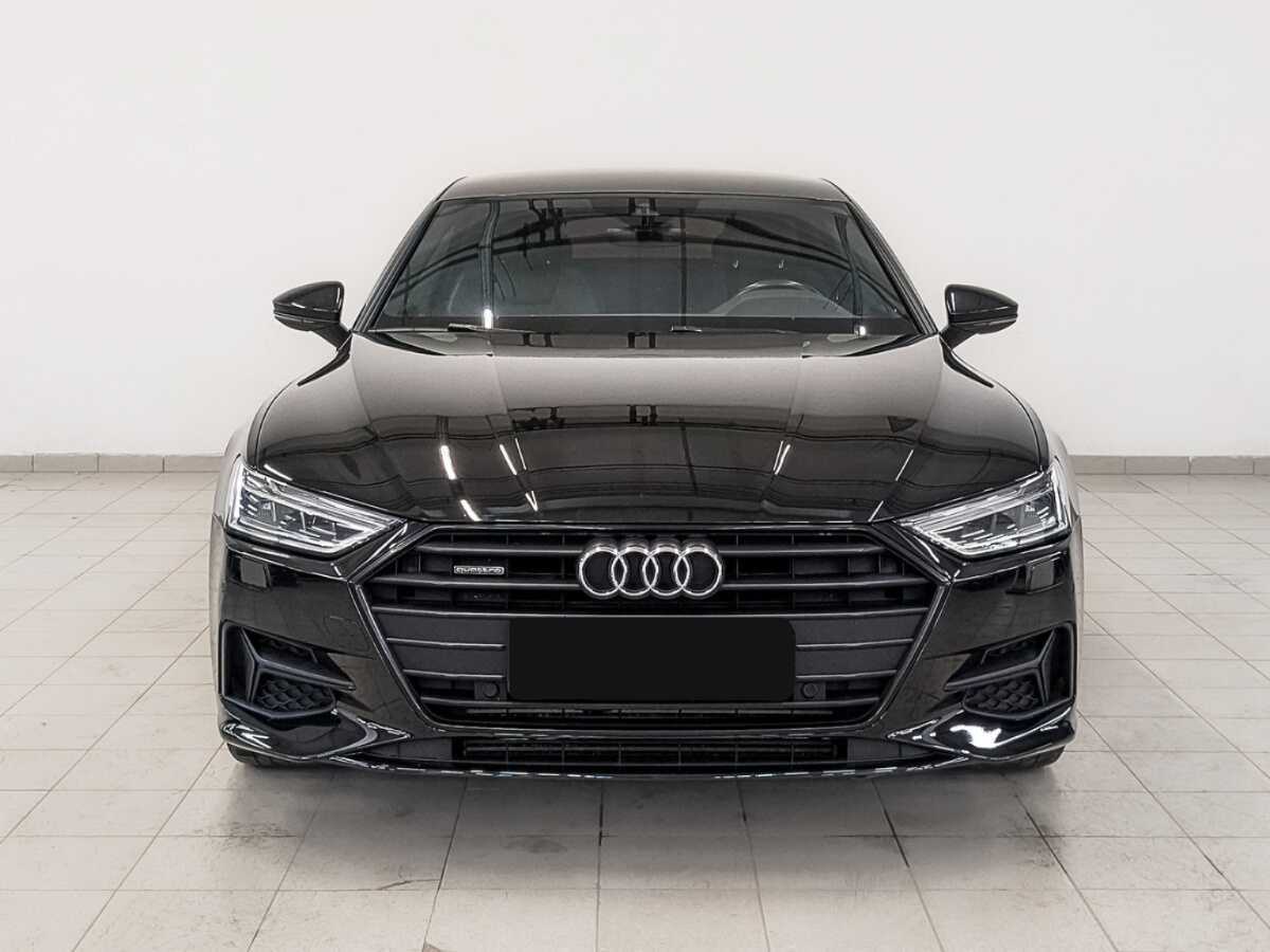 Купить Audi A7 с пробегом. Фото: #1
