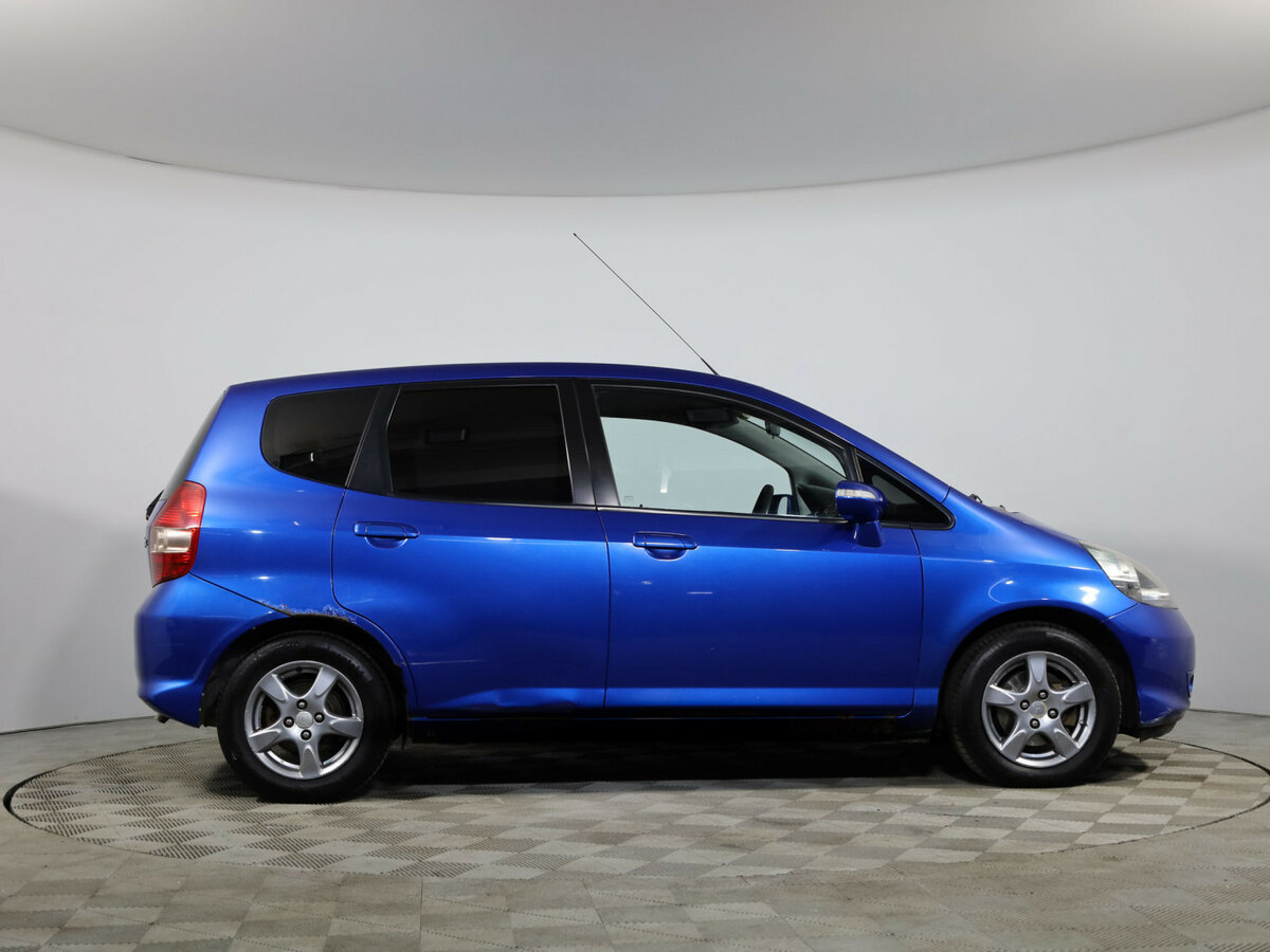 Купить Honda Jazz с пробегом. Фото: #5