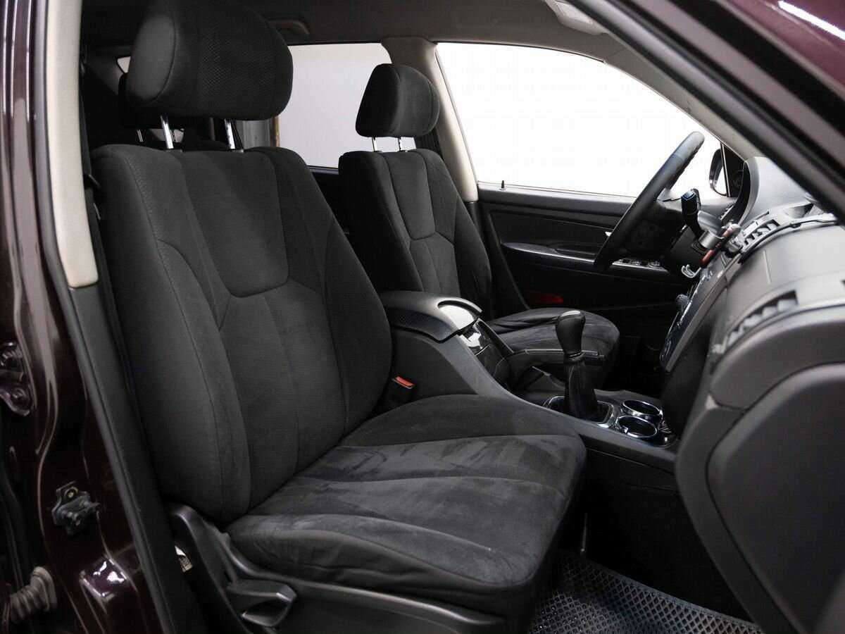 Купить SsangYong Rexton с пробегом. Фото: #11