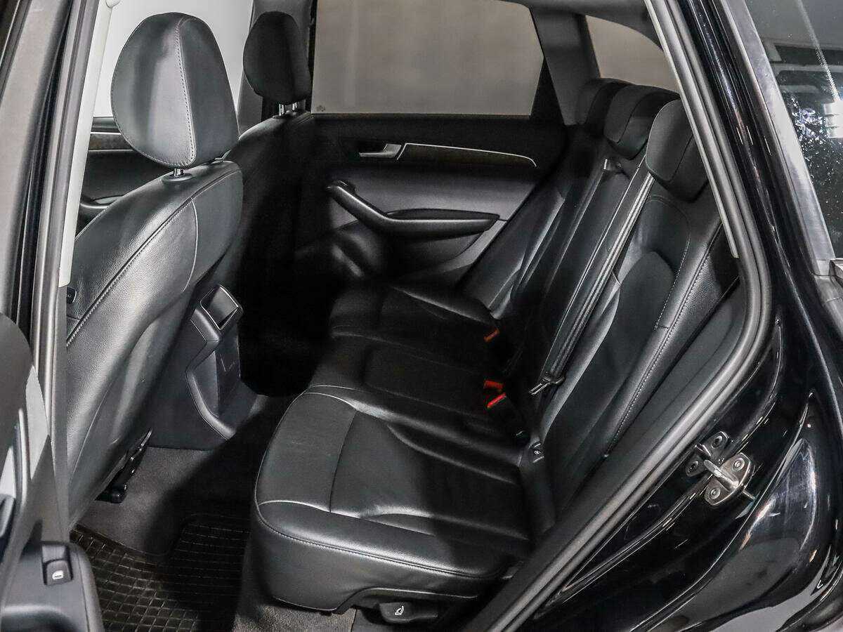 Купить Audi Q5 с пробегом. Фото: #10
