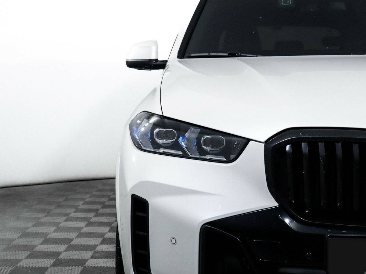 Купить BMW X5 с пробегом. Фото: #12