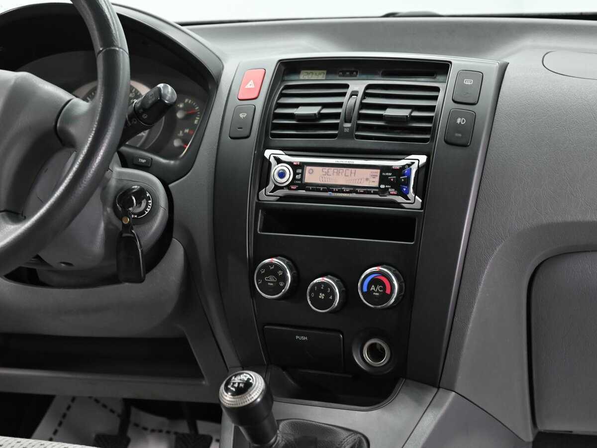 Купить Hyundai Tucson с пробегом. Фото: #9