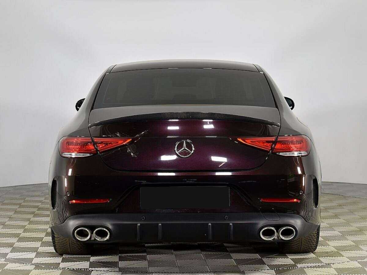 Купить Mercedes-Benz CLS с пробегом. Фото: #3