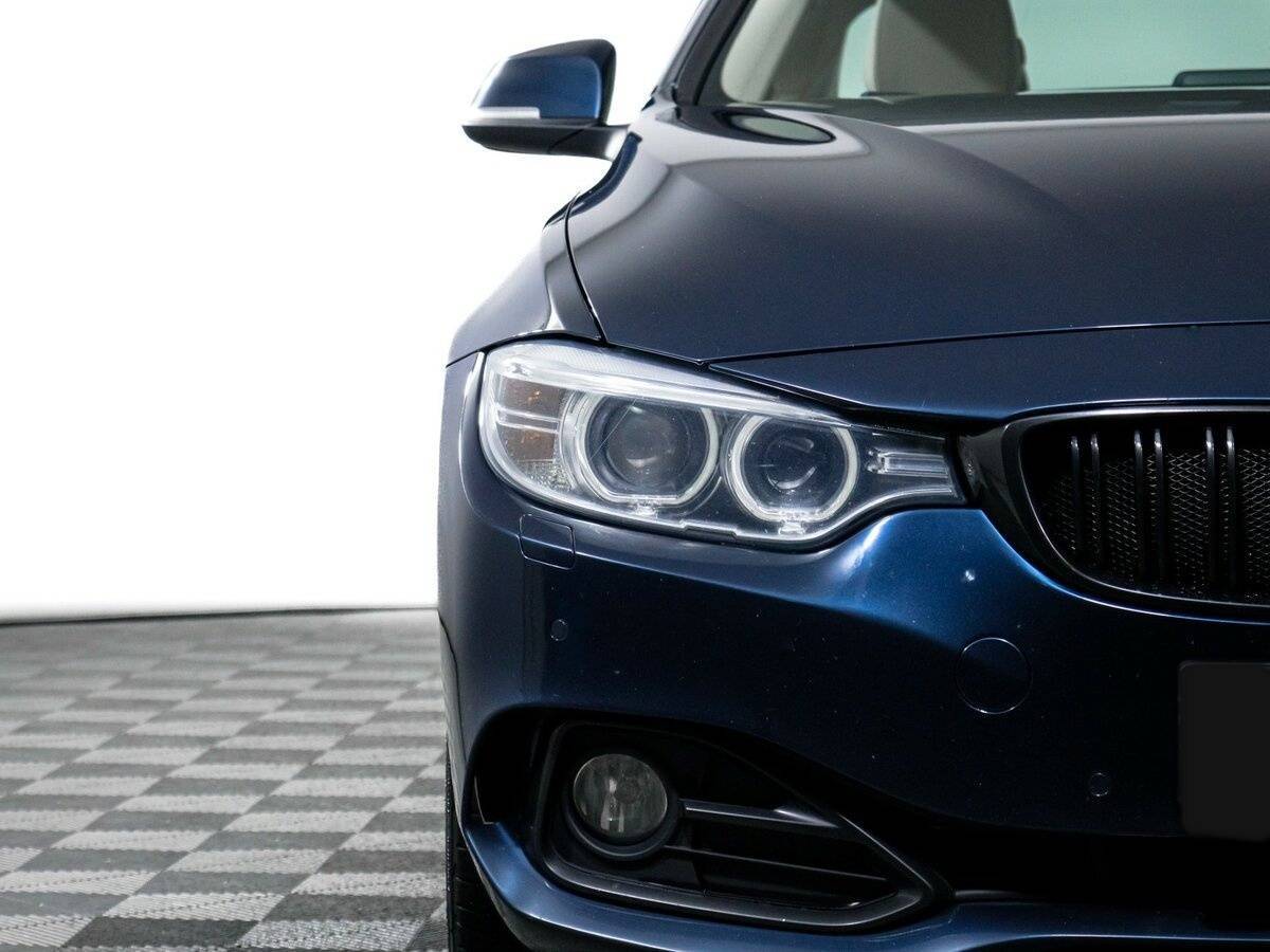 Купить BMW 4 серии с пробегом. Фото: #17