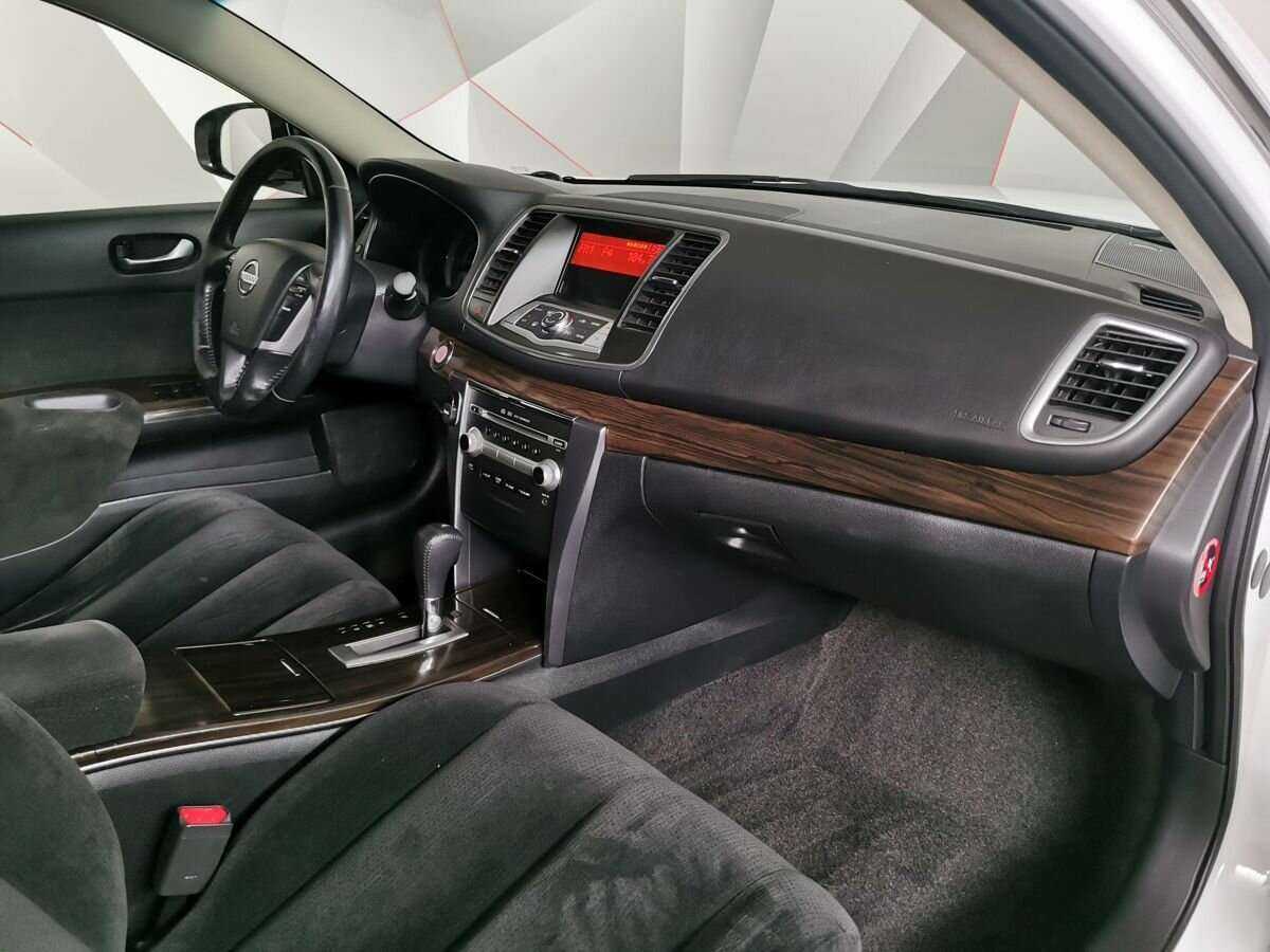 Купить Nissan Teana с пробегом. Фото: #8