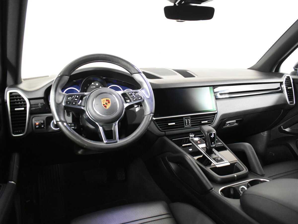 Купить Porsche Cayenne с пробегом. Фото: #15