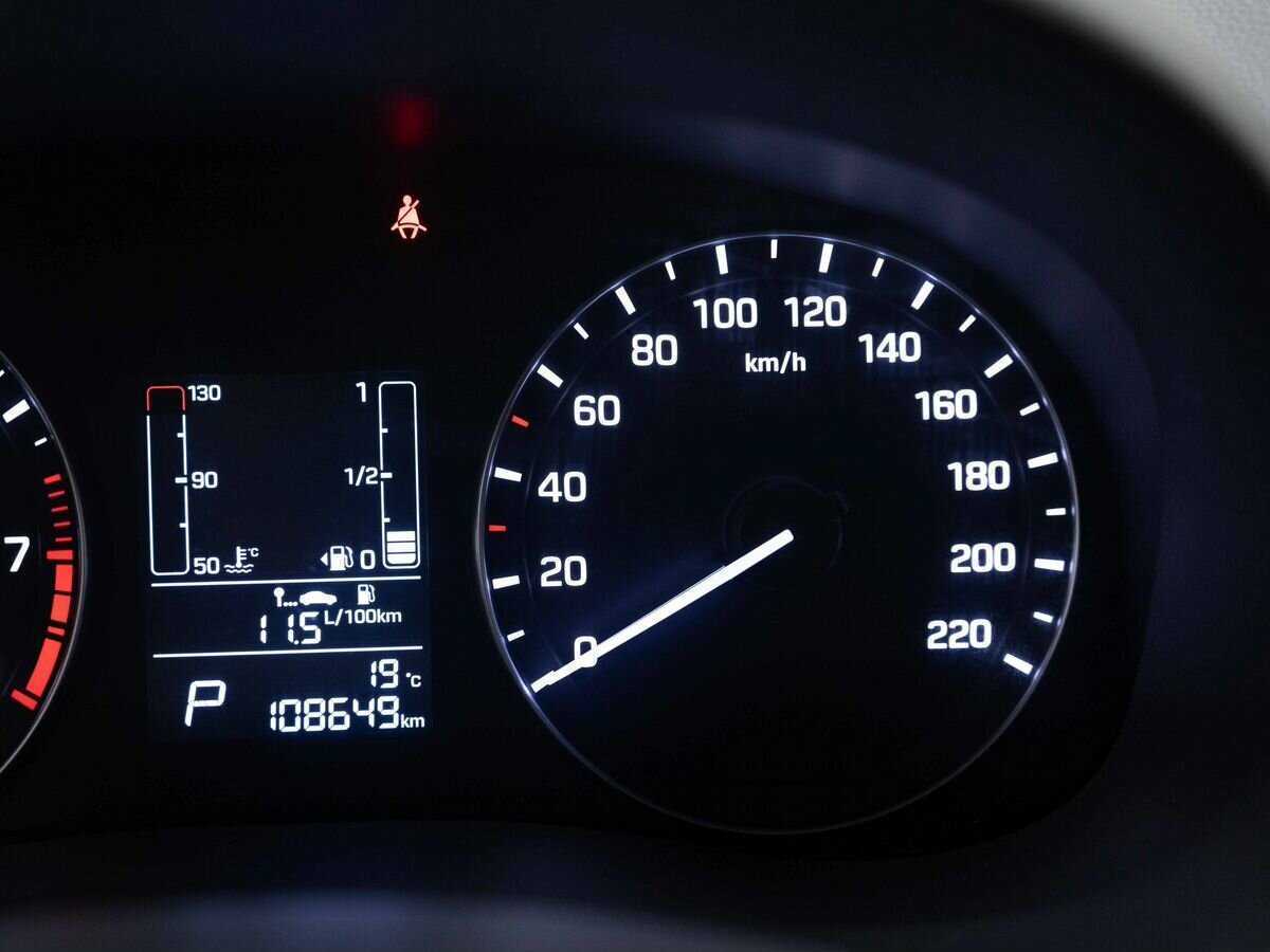 Купить Hyundai Creta с пробегом. Фото: #16
