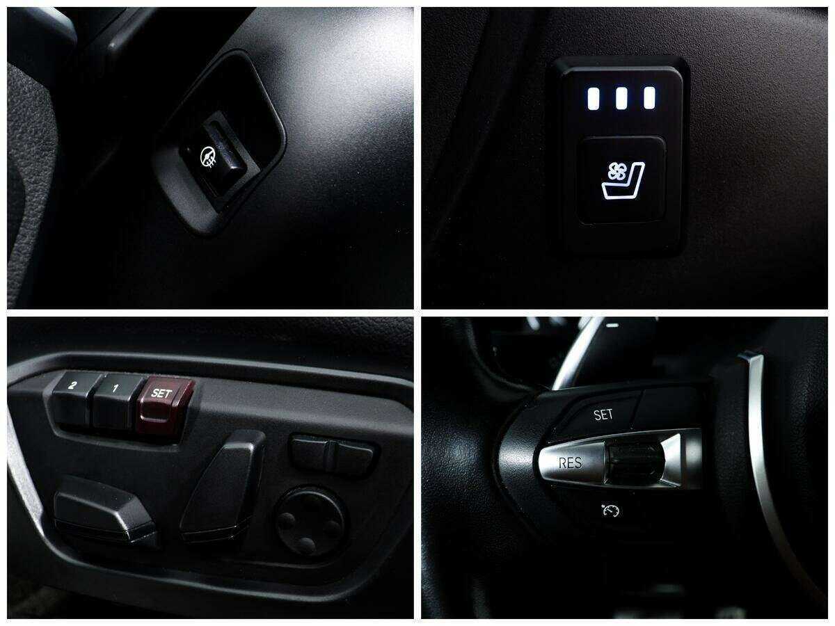 Купить BMW X4 с пробегом. Фото: #15