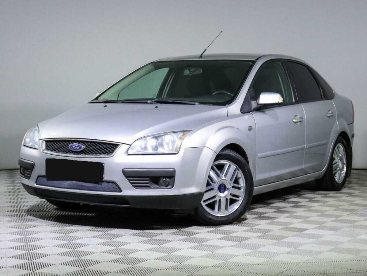 Купить Ford Focus с пробегом. Фото: #0
