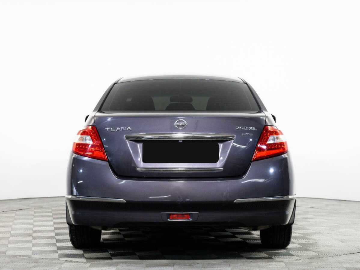 Купить Nissan Teana с пробегом. Фото: #4