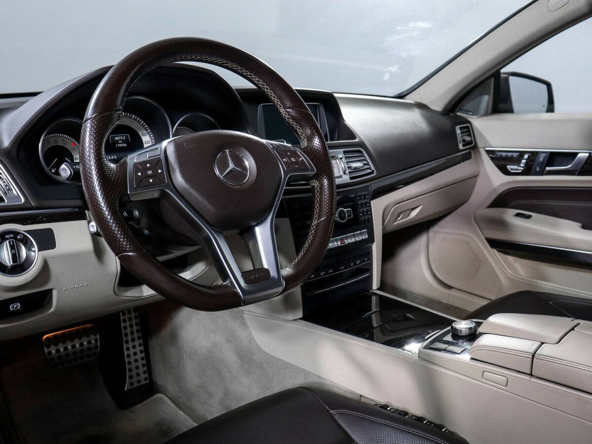 Купить Mercedes-Benz E-Класс с пробегом. Фото: #13