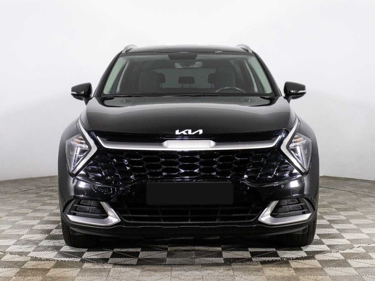 Купить Kia Sportage с пробегом. Фото: #1