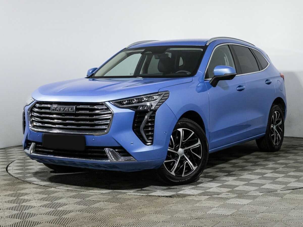 Купить Haval Jolion с пробегом. Посмотреть фото