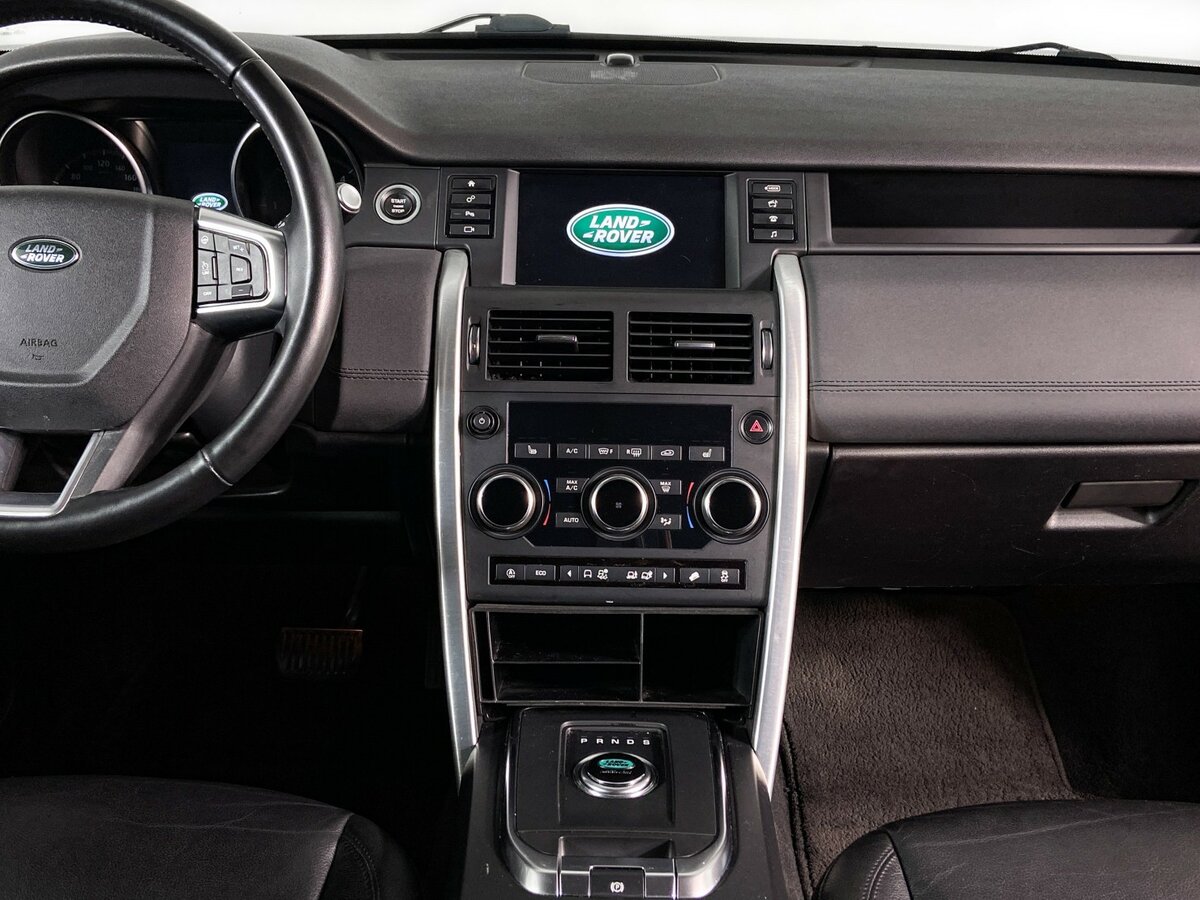 Купить Land Rover Discovery Sport с пробегом. Фото: #8