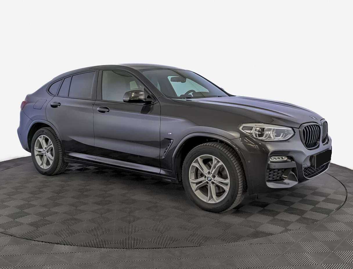 Купить BMW X4 с пробегом. Фото: #2