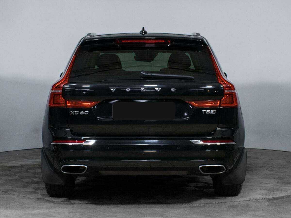 Купить Volvo XC60 с пробегом. Фото: #3