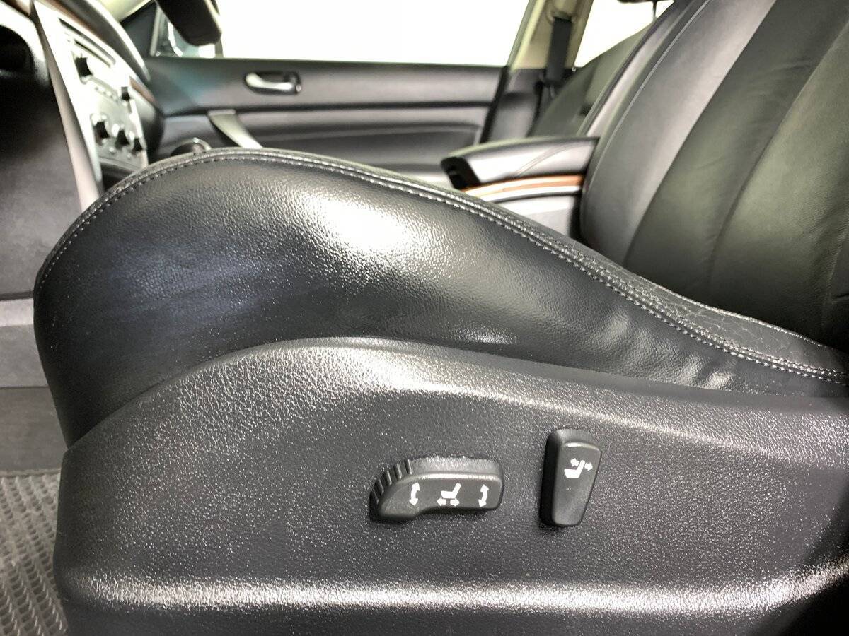 Купить Nissan Teana с пробегом. Фото: #15