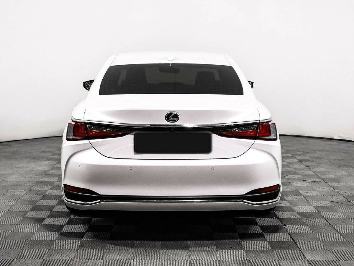 Купить Lexus ES с пробегом. Фото: #5