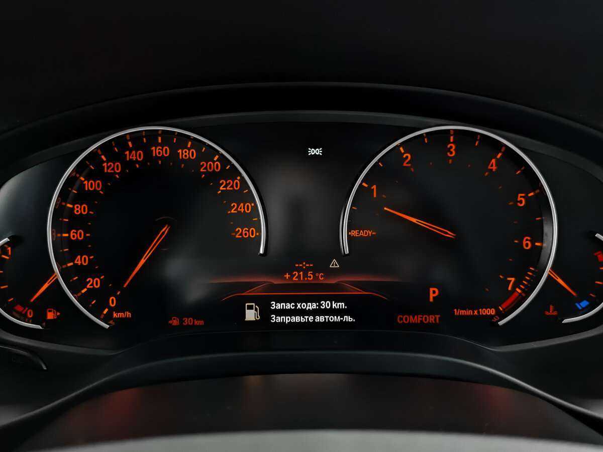 Купить BMW X4 с пробегом. Фото: #11
