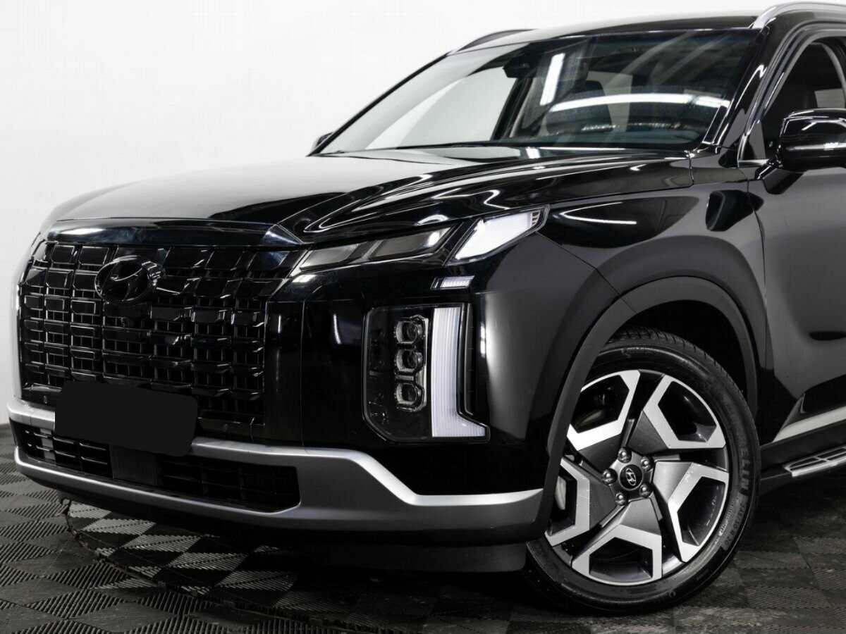 Купить Hyundai Palisade с пробегом. Фото: #6