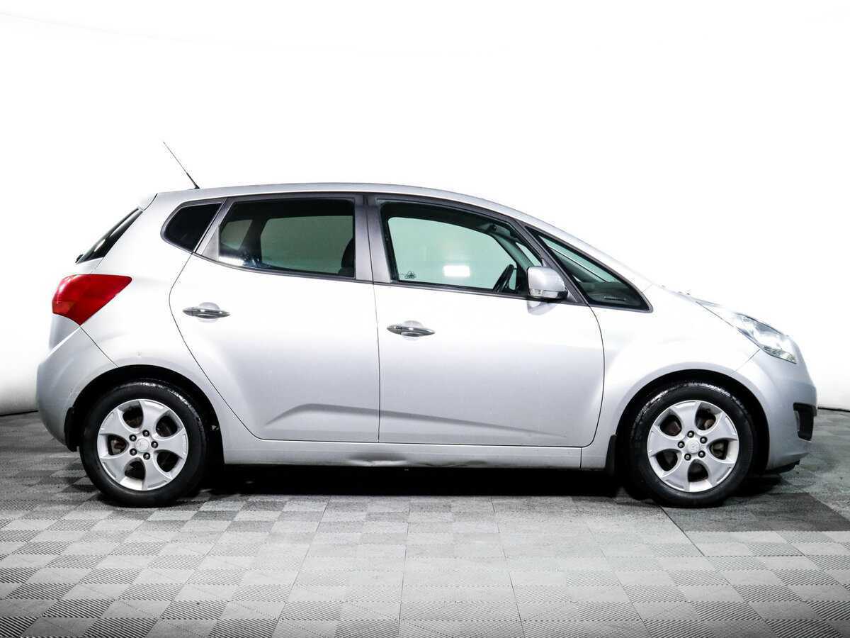 Купить Kia Venga с пробегом. Фото: #3
