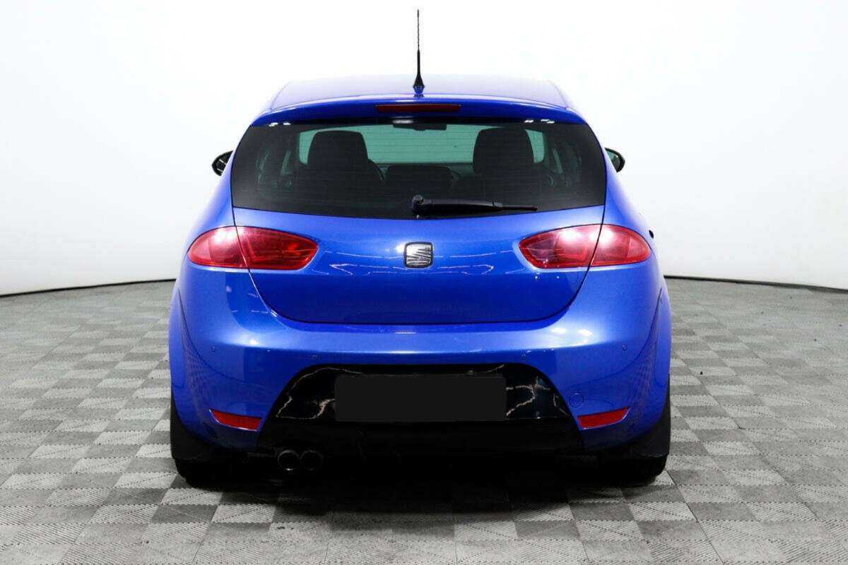 Купить SEAT Leon с пробегом. Фото: #5