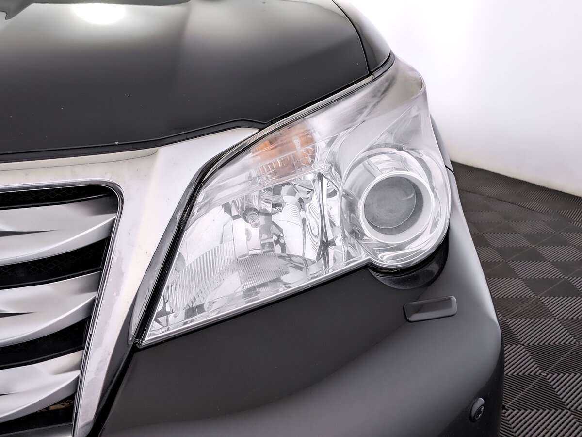 Купить Lexus GX с пробегом. Фото: #16