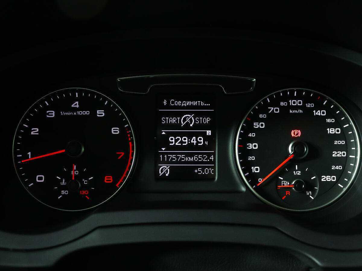Купить Audi Q3 с пробегом. Фото: #9