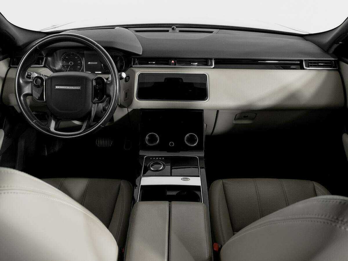 Купить Land Rover Range Rover Velar с пробегом. Фото: #10
