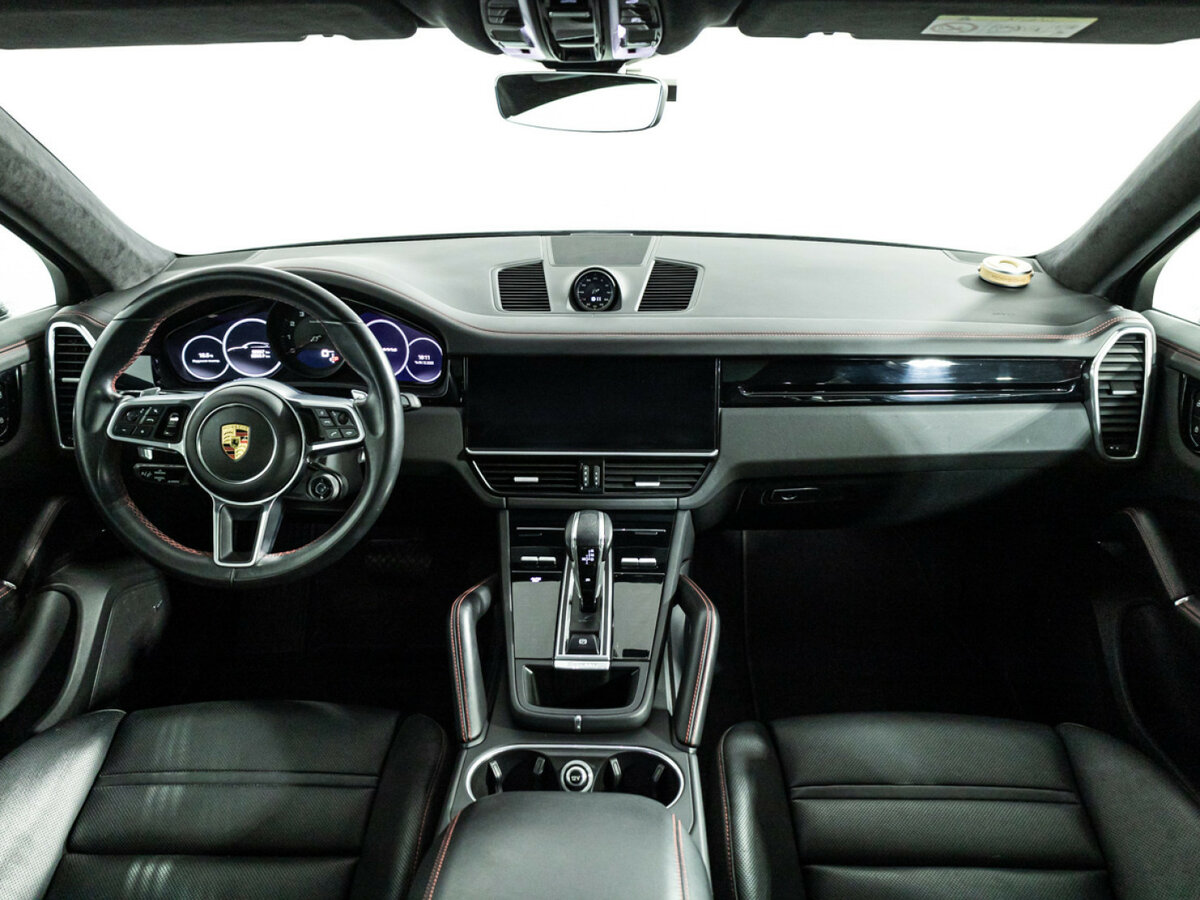 Купить Porsche Cayenne с пробегом. Фото: #10