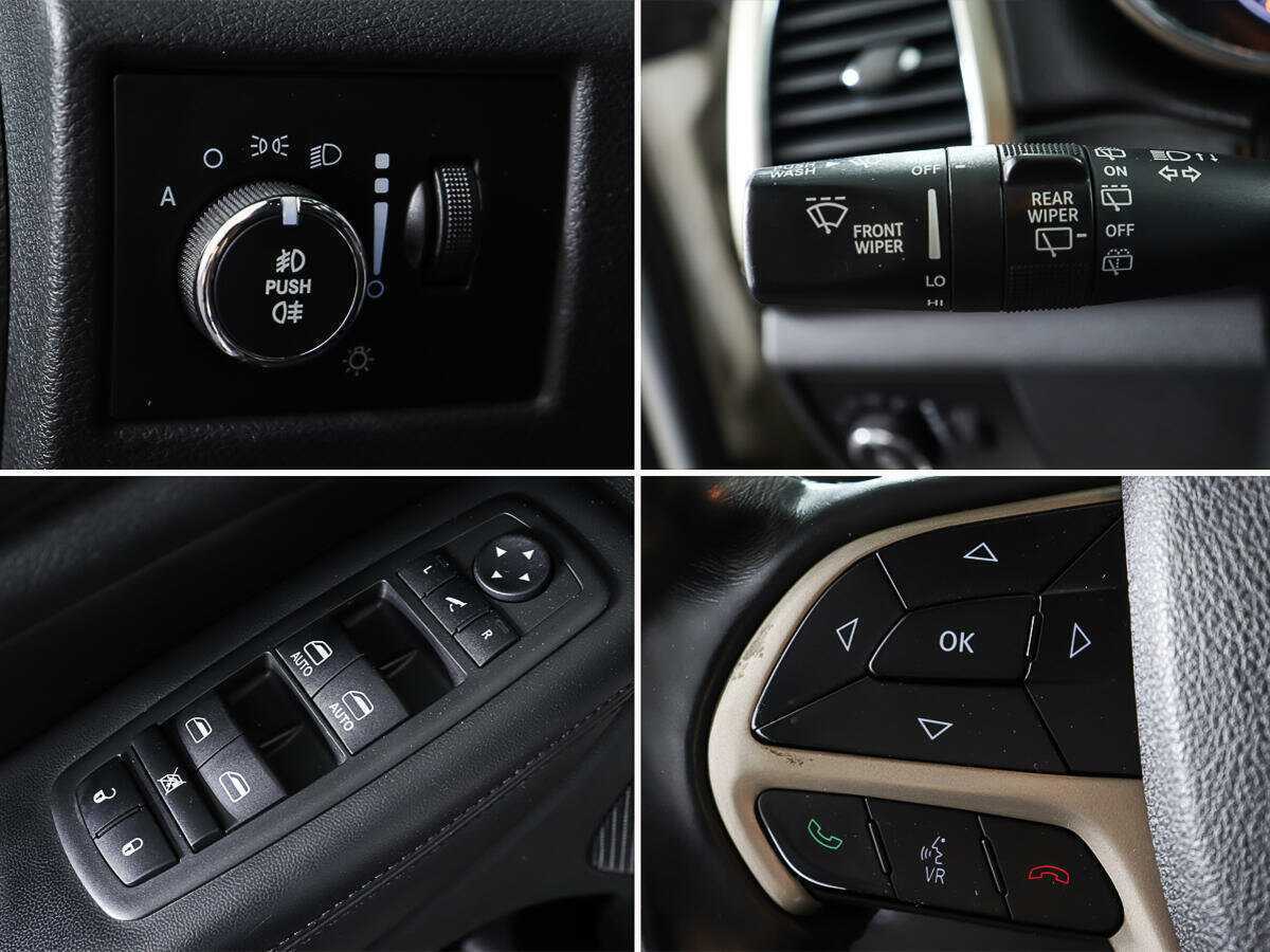 Купить Jeep Grand Cherokee с пробегом. Фото: #16